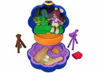 Mattel Polly Pocket FWN40 Tiny Places Shanis Camping Abenteuer