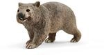 SCHLEICH 14834 Wombat, f&uuml;r Kinder ab 3+ Jahren, WILD Life - Spielfigur