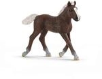 SCHLEICH 13899 Schwarzw&auml;lder Fohlen, f&uuml;r Kinder ab 3+ Jahren, Farm World -