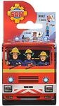 Simba 109251075 - Feuerwehrmann Sam Feuerwehrmann Sammelfiguren Serie 3, 13-Fach