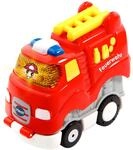 VTech TUT TUT Baby Flitzer Feuerwehr - Spielzeugauto Press & Go