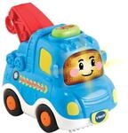 VTech TUT TUT Baby Flitzer - Abschleppfahrzeug &ndash; Spielzeugauto mit Musik,