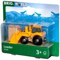 BRIO 33436 Frontlader mit Magnetladung