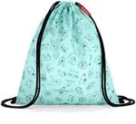 Reisenthel IC4062 Kids Cats and Dogs Reisetasche Mint 5 L