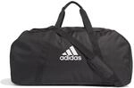 Adidas Unisex Tiro Primegreen Duffel Bag, Black/White, L