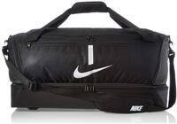 Nike, Academy Team, Fu&szlig;ball Seesack, MISC, Schwarz / Schwarz / Weiss