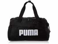 PUMA Unisex Erwachsene, Challenger Duffel Bag XS Sporttasche, Puma Black