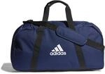 Adidas Unisex Tiro Primegreen Duffel Bag, Team Navy/Black/White, M
