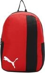 PUMA 76854 Uni rucksack, Puma Red-Puma Black, OSFA