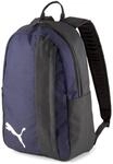 PUMA 76854 Uni rucksack, Peacoat-Puma Black, OSFA