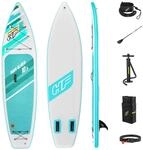 Hydro-Force&trade; SUP Touring Board-Set Aqua Glider 322 x 79 x 12 cm