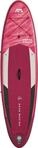 Aquamarina Up Paddle Board aufblasbar im Set Coral 2021 iSUP Pink 10&rsquo;2&rdquo;...