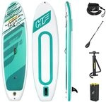 Hydro-Force Bestway SUP Double Chamber Allround Board-Set, HuaKai, 305 x 84 x 15 cm,