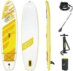Hydro-Force&trade; SUP Touring Board-Set Aqua Cruise 320 x 76 x 12 cm
