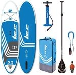 Zray, X-Rider Epic, Sup Tabelle, Blu, 12', Unisex Erwachsene