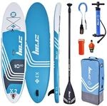 Zray - Aufblasbares Stand-Up-Paddle X-Rider Deluxe 10'10 - PB-ZX2E -...