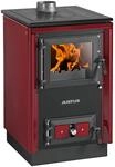 Justus 1862 21 Rustico-50 2.0 K&uuml;chenofen Bordeaux/A