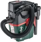 metabo Akku-Sauger AS 18 HEPA PC Compact &ndash; 602029850 &ndash; 18 V &ndash; Mit HEPA-Filter