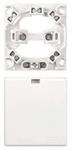Schneider Electric Merten Herdanschlussdose, IP20, weiss, Artikelnummer 520944, 1