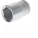 GEDORE Steckschl&uuml;sseleinsatz, Nuss, 1/2'' 12,5 mm Antrieb, 6-kant, 21 mm Weite,