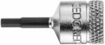 GEDORE 6178490 20 6 Schraubendrehereinsatz 1/4' Innen-6-kant 6 mm