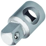 Proxxon 23566 Adapter von 10mm(3/8") Innenvierkant auf 12,5mm(1/2") Aussenvierkant