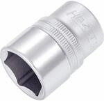 HAZET 900-20 Sechskant Steckschl&uuml;ssel-Einsatz, 20 mm (Schl&uuml;sselweite)