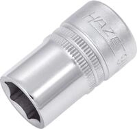 HAZET Steckschl&uuml;sseleinsatz 900-14, 1/2 Zoll (12,5 mm) Vierkant, SW 14 mm |...