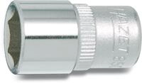 HAZET Steckschl&uuml;sseleinsatz 850-11, 1/4 Zoll (6,3 mm) Vierkant, SW 11 mm | 1/4...