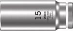 Wera 8790 HMA Deep 15,0, Wei&szlig;, 15.0 mm