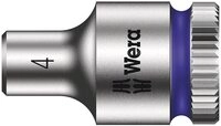 Wera 05003501001 Zyklop Steckschl&uuml;sseleinsatz 8790 HMA, mit 1/4"-Antrieb, 4.0...