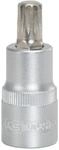 KS Tools 911.1345 1/2" Bit-Stecknuss XZN, M14, 55 mm
