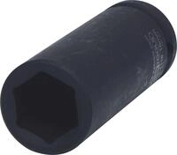 KS Tools 515.1118 1/2" Sechskant-Kraft-Stecknuss, Lang, 18mm