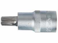 KS Tools 911.4516 Bit-Stecknuss für RIBE®-Schrauben, M10, Länge 55 mm