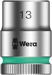 Wera 8790 HMB Zyklop-Steckschl&uuml;sseleinsatz mit 3/8 Zoll-Antrieb, 13.0 mm,