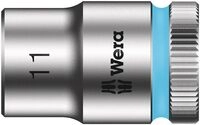 Wera 8790 HMB Zyklop-Steckschl&uuml;sseleinsatz mit 3/8 Zoll-Antrieb, 11.0 mm,