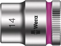 Wera 8790 HMB Zyklop-Steckschl&uuml;sseleinsatz mit 3/8 Zoll-Antrieb, 14.0 mm,