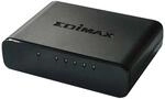 Edimax ES-3305P - 5-Port Fast Ethernet Desktop Switch