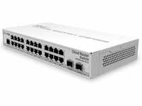 Mikrotik CRS326-24G-2S+IN network switch Managed Gigabit Ethernet (10/100/1000) Power