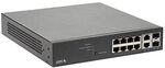 Axis 01191-002 PoE+ Rack-mountable Managed-Switch