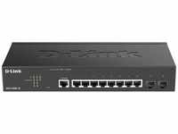 D-Link DGS-2000-10 Network Switch Managed L2/L3 Gigabit Ethernet (10/100/1000)...