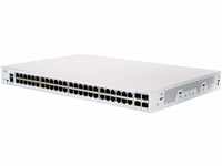 Cisco Business CBS250-48T-4G Smart Switch | 48 GE-Ports | 4 x 1G-SFP | Begrenzter