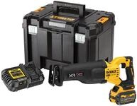 DEWALT Sable Compacta sin escobillas XR 18V FV Advantage sin cargador/bater&iacute;a y