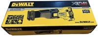 DEWALT DCS389N XR FlexVolt S&auml;bels&auml;ge 54 V, blo&szlig;e Einheit, Gelb