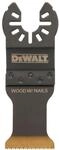 Dewalt Multi-Tool Titan Metall-S&auml;geblatt DT20707 (43 x 30 mm, mit