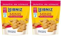 Leibniz Minis gluten- und laktosefrei, 100 g