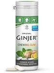 Lemon Pharma Original GINJER&reg; Ingwer-Kaugummi Minze &ndash; vegan, zuckerfrei und
