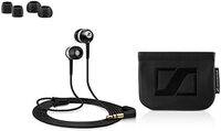 Sennheiser CX 300-II Precision In-Ear-Kopfh&ouml;rer (1,2 m Kabell&auml;nge, 3,5 mm