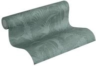 Livingwalls Vliestapete New Walls Tapete Cosy & Relax mit Palmenbl&auml;ttern 10,05...