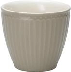 GreenGate Latte Cup Alice warm Grey